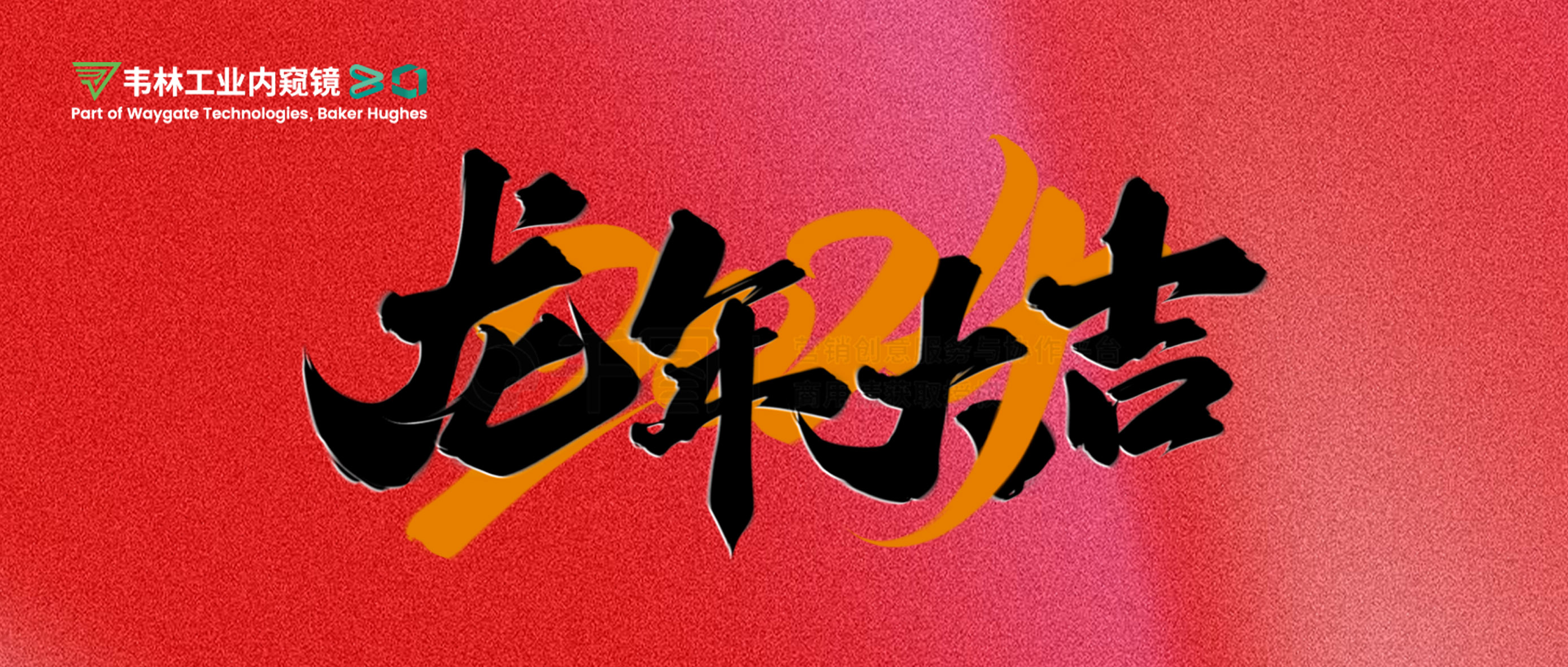 北京韋林意威特工業(yè)內(nèi)窺鏡有限公司恭祝新老客戶：新春快樂(lè)，龍年大吉！
